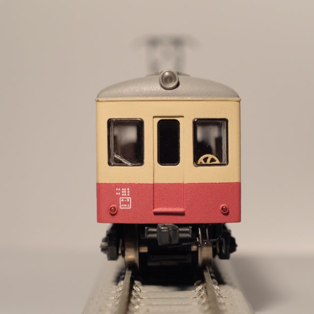 弘南鉄道モハ105 完成しました - 鉄道模型とテルマエの部屋