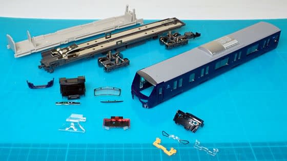 TOMIX 相模鉄道12000系【新品,未使用品】