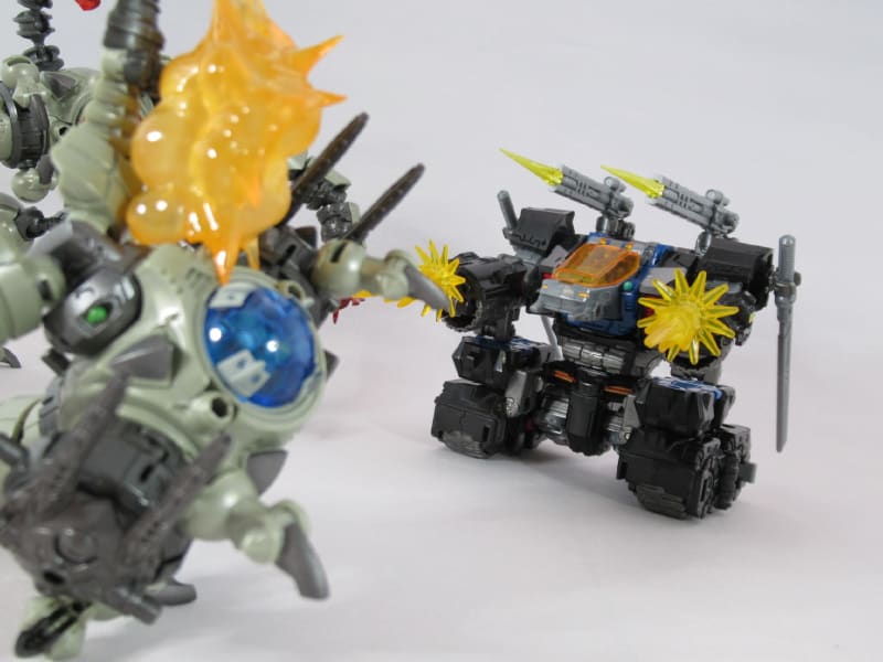 ダイアクロン シャドウダッシャーをゆっくり紹介 - ゆっくり ダイアクロン シャドウダッシャーをゆっくり紹介 - ゆっくり