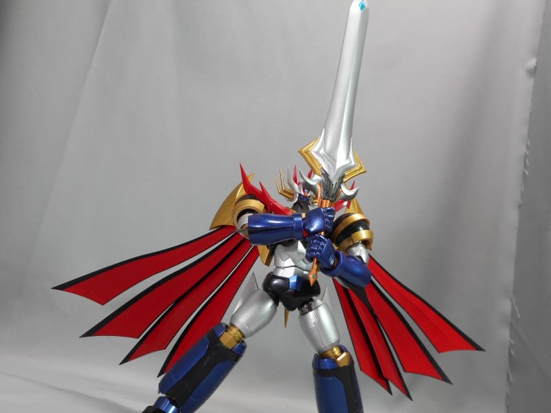 スーパーロボット超合金 マジンエンペラーGをゆっくり紹介 スーパーロボット超合金 マジンエンペラーGをゆっくり紹介
