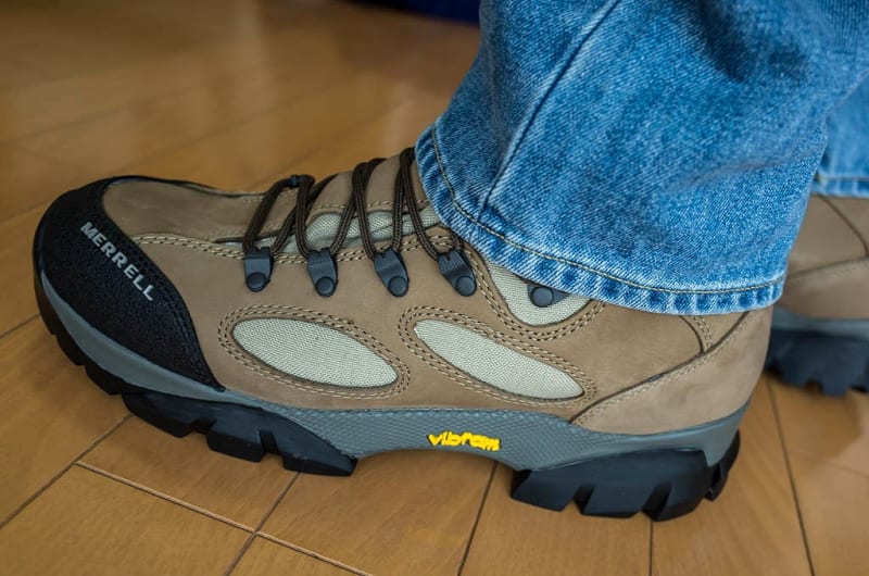 MERRELL Sawtooth - F & F嫁の “FFree World”