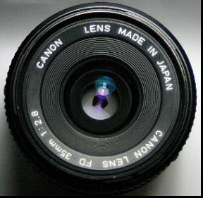 第395沼】CANON newFD 35mm F2.8 紹介 - たっちゃんのレンズ沼 第395沼】CANON newFD 35mm F2.8 紹介 - たっちゃんのレンズ沼