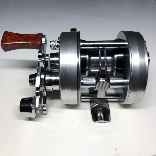 Ambassadeur 1500C 渓流ベイトフィネス - GOOBERリール日記 Ambassadeur 1500C 渓流ベイトフィネス - GOOBERリール日記