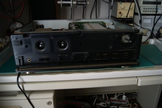 SONY TA-F222ESA プリメインアンプ SONY TA-F222ESA プリメインアンプ - ガラクタな部屋