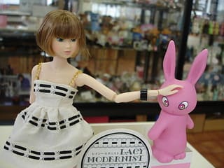 momoko DOLL【Lacy Modernist】&【Honey Wild】 - ラビフィーの momoko DOLL【Lacy Modernist】&【Honey Wild】 - ラビフィーの