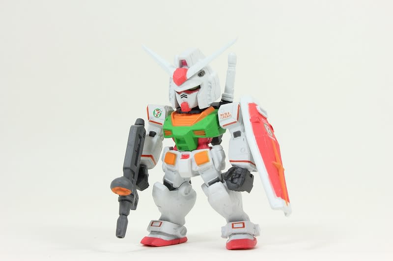FW GUNDAM CONVERGE セブンイレブン限定カラーver. - 城西