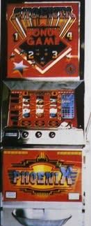 シオサイ30（パイオニア4号機）の「予想回数表」（ゲーム数表示