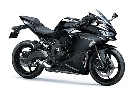 2021/9/24◇2022年モデル「ZX-25Rスタンダード」入荷しました 2021/9/24◇2022年モデル「ZX-25Rスタンダード」入荷しました