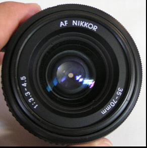 第172沼】AF nikkor 35-70mm F3.3-4.5気が付きませんでした 第172沼】AF nikkor 35-70mm F3.3-4.5気が付きませんでした