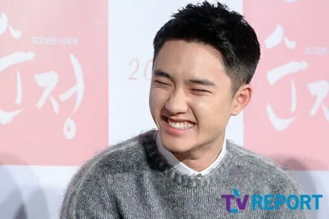 150104 ギョンス・映画『純情』製作発表 - 12angels ～EXO