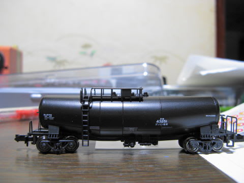 KATO タキ43000 日本石油輸送色 品番:8013-7 カトー | NGaugeJP