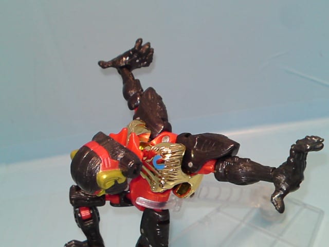 TFビーストウォーズメタルス ベーシッククラス オプティマス