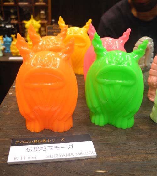 デザインフェスタ35その4 - KADOMIUMTANK ソフビ デザインフェスタ35その4 - KADOMIUMTANK ソフビ