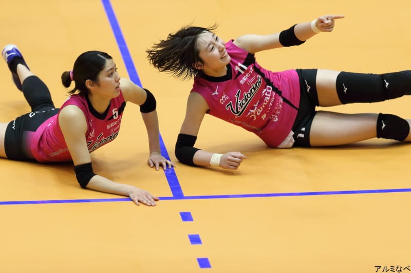 荒谷栞 荒谷 栞選手 - 胸いっぱいの、あるみ鍋を。