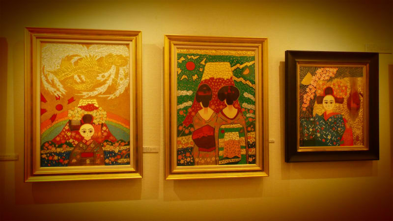洋画家 大杉真司 春の油絵舞妓展 2106 - 京の四季 名勝散策 写真集 洋画家 大杉真司 春の油絵舞妓展 2106 - 京の四季 名勝散策 写真集