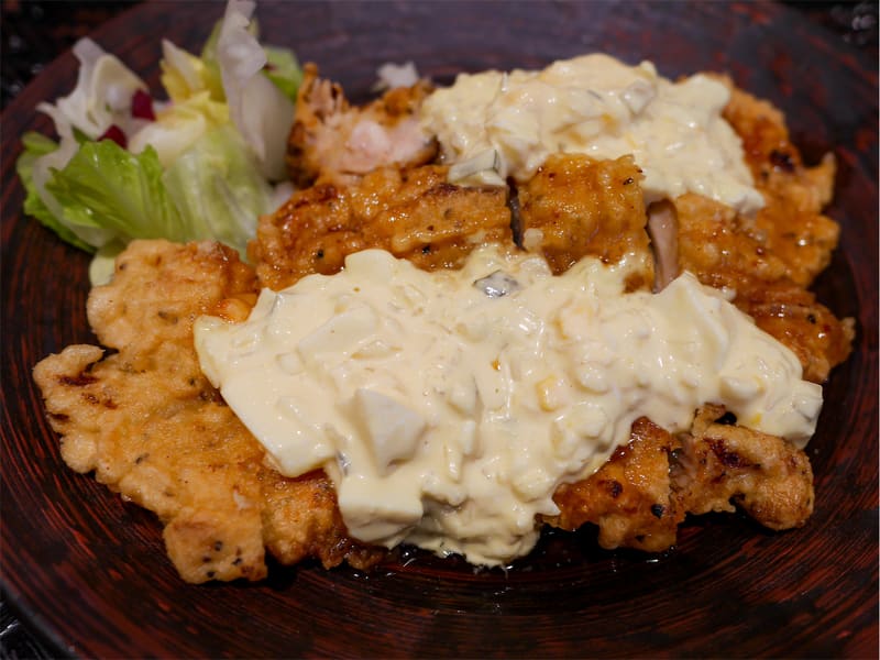 正規品 No.5036 大戸屋風チキン南蛮定食 - * Additional Time * 遊戯王OCG デュエルモンスターズ