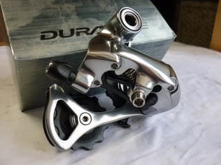 シマノ DURA-ACE リア・ディレーラー RD-7800 手入れ - Kinoの シマノ DURA-ACE リア・ディレーラー RD-7800 手入れ - Kinoの