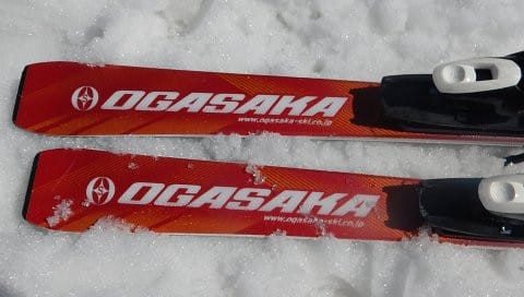 2019シーズンのスキー板,試乗レポート第11回…OGASAKA編その2 2019シーズンのスキー板,試乗レポート第11回…OGASAKA編その2