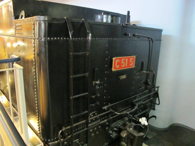 C51形蒸気機関車(c51 5・C51 239) - 観光列車から C51形蒸気機関車(c51 5・C51 239) - 観光列車から