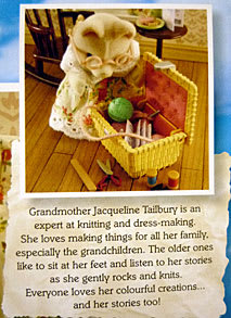シルバニアファミリー「Grandmother at Home Set」 - のりこのお部屋