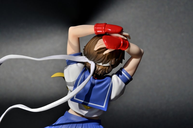 STREET FIGHTER美少女 さくら -ROUND 2- レビューです。ニコン STREET FIGHTER美少女 さくら -ROUND 2- レビューです。ニコン