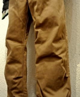 HYOD D3O® FREE RIDE PANTS“WARM LAYERD - スタッフボイス from