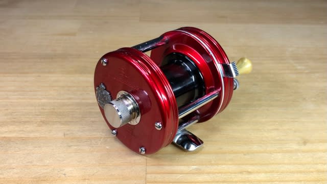 ABU Ambassadeur 5000 ボールベアリング用 【全3色】｜Fishing