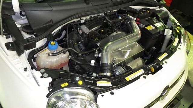 FIAT500 Twinair 5AT STEP2 - MT FIAT500 Twinair 5AT STEP2 - MT
