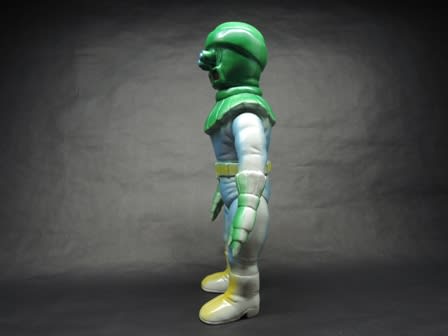 ズール星人 type-s - 怪しい隣人 ~ウルトラ怪獣ソフビ~ ズール星人 type-s - 怪しい隣人 ~ウルトラ怪獣ソフビ~