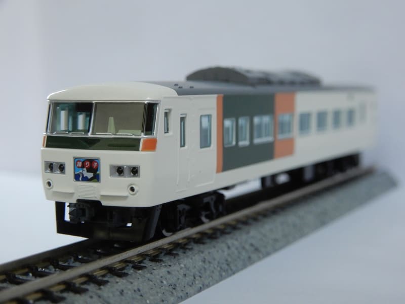 TOMIX 185-0系特急電車(踊り子・新塗装・強化型スカート) 基本 TOMIX 185-0系特急電車(踊り子・新塗装・強化型スカート) 基本