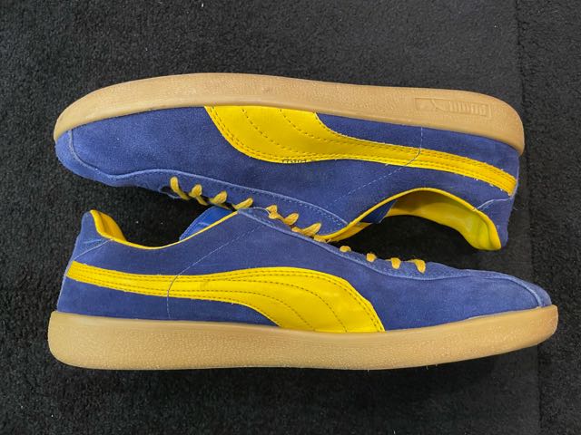 PUMA BLUEBIRD ITALY - SOMA SHIMOKITAZAWA VINTAGE SNEAKERS SHOP