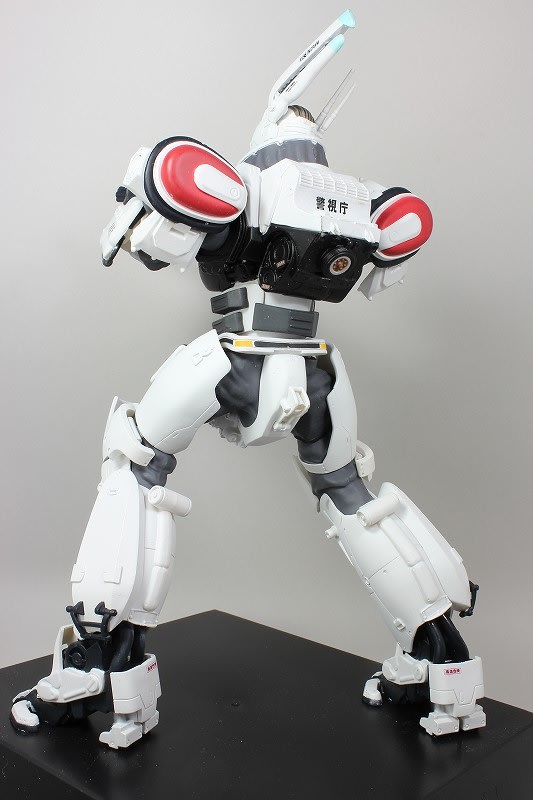 1/33 98式イングラムフィギュア - 城西ドンガルドン 1/33 98式イングラムフィギュア - 城西ドンガルドン