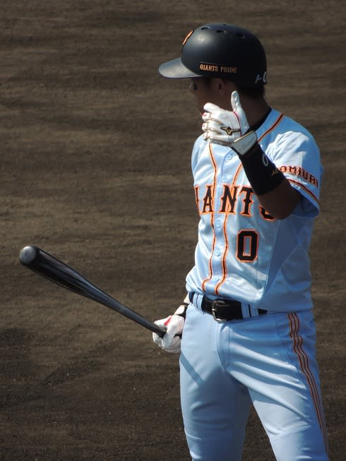 藤村大介内野手♯0 フェニックスリーグで巧打 - 巨人軍ブログ! 藤村大介内野手♯0 フェニックスリーグで巧打 - 巨人軍ブログ!