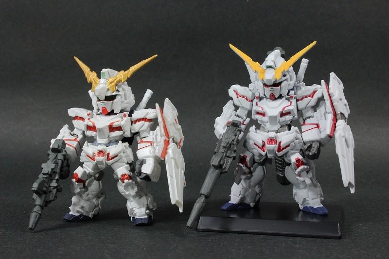 Amazon | FW GUNDAM CONVERGE CORE ユニコーンガンダム ペルフェ