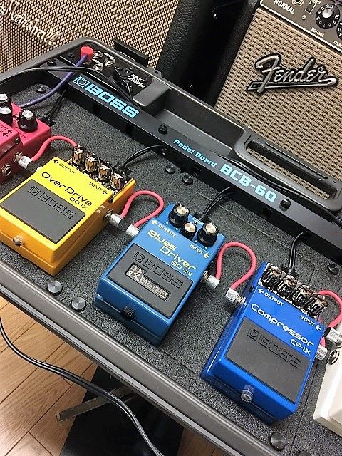 BOSS CP-1X - Guitars On Broadway