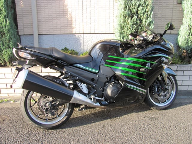 超熱 NINJA ZX-14R YOYO Land Rider's - 入荷しました！！ USED その他