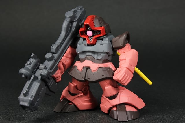 GUNDAM CONVERGE G-3ガンダム&シャア専用リック・ドム - 城西 GUNDAM CONVERGE G-3ガンダム&シャア専用リック・ドム - 城西