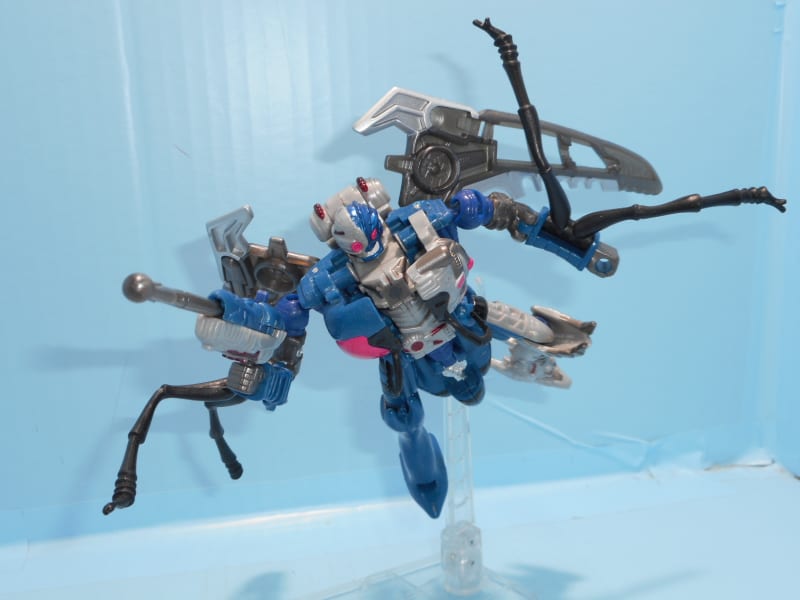 TFビーストウォーズセカンド デラックスクラス ダージガンを TFビーストウォーズセカンド デラックスクラス ダージガンを