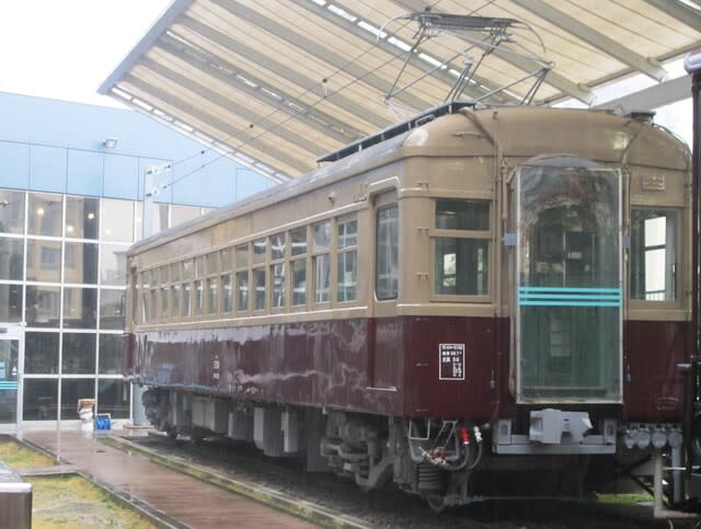 東武5700系モハ5701号電車 - 観光列車から！ 日々利用の乗り物まで