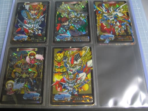 SDガンダム外伝プレミアムコンプリートボックス[鎧闘神戦記 SDガンダム外伝プレミアムコンプリートボックス[鎧闘神戦記