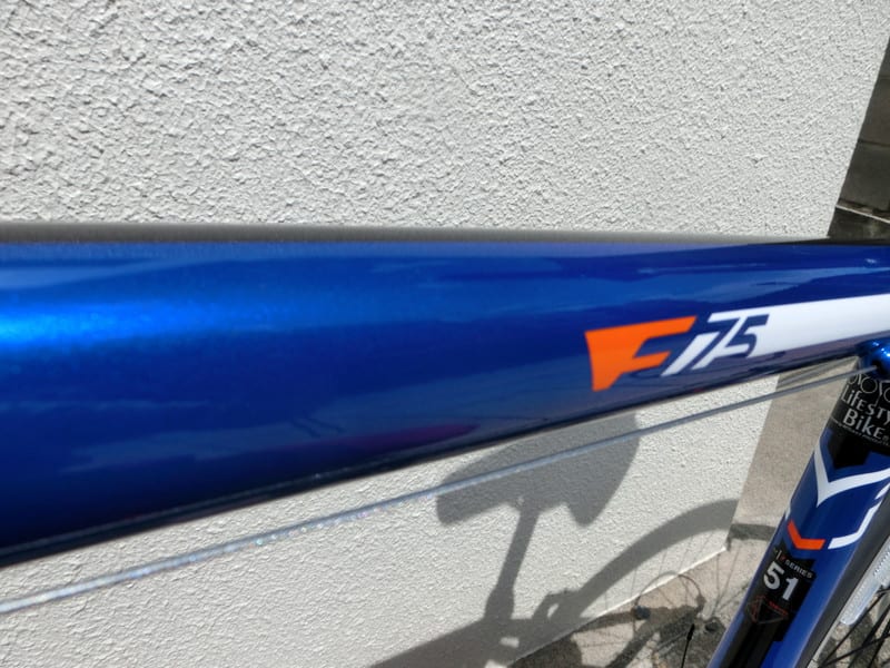 FELT F75 (直接受け渡し1.5万引き) - 自転車本体
