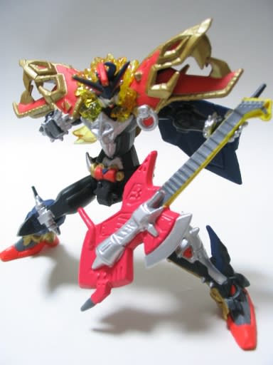 ガンダムシリーズ インプレッシヴシーンキーホルダーEX - 城西