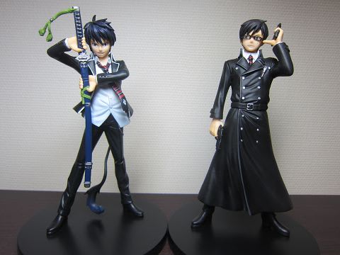 Amazon | 青の祓魔師 DXFフィギュア1 奥村雪男 単品