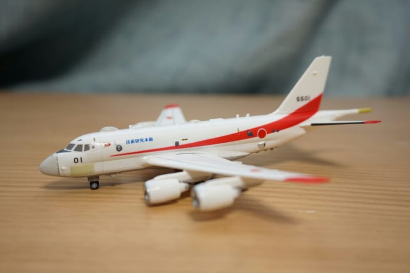 F-toys 日本の航空機コレクション2 P-1 試作1号機 - 叛逆のぺんた
