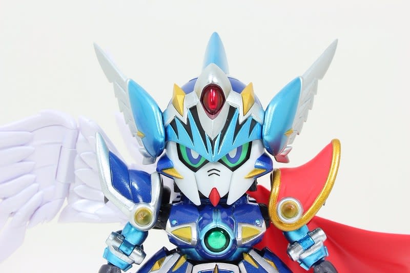 SDX 神聖騎士ウイング - 城西ドンガルドン