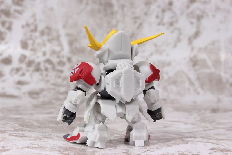 ガシャポン戦士フォルテ 01 - 城西ドンガルドン ガシャポン戦士フォルテ 01 - 城西ドンガルドン