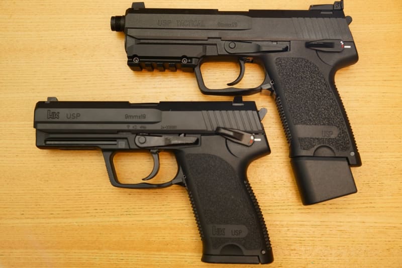 スライドの一部ひび割れしてます！！ BATON CO2 USP