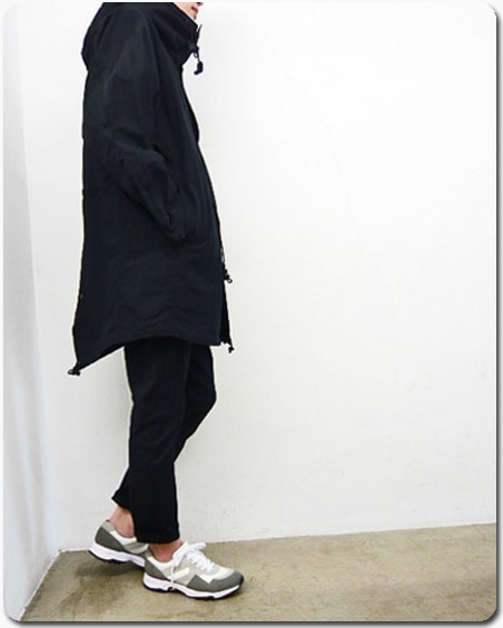 KAZUYUKI KUMAGAI 16 SS / MILITARY PARKA - ATTACHMENT NAGOYA KAZUYUKI KUMAGAI 16 SS / MILITARY PARKA - ATTACHMENT NAGOYA