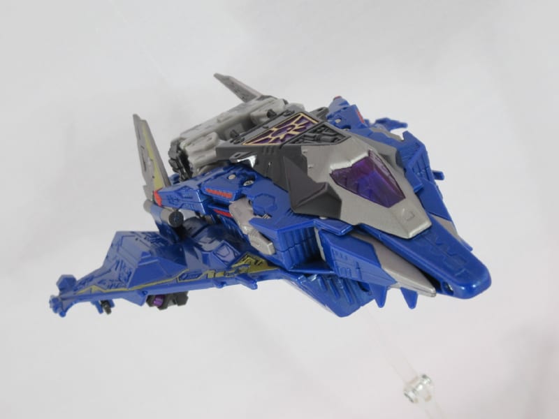 TFギャラクシーフォース ボイジャークラス サウンドウェーブをゆっくり