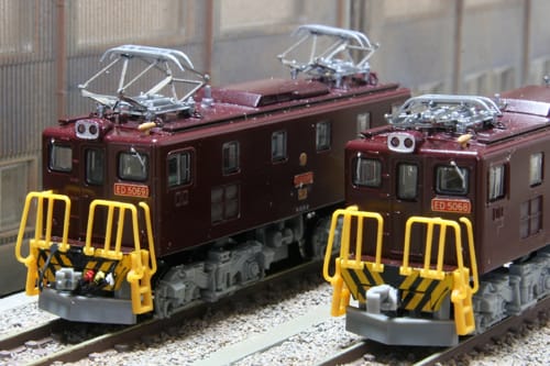 鉄道コレクション 三岐鉄道 ED459 (鉄道模型) - ホビーサーチ